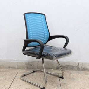 V Mesh Visitor - Light Cyan Colour